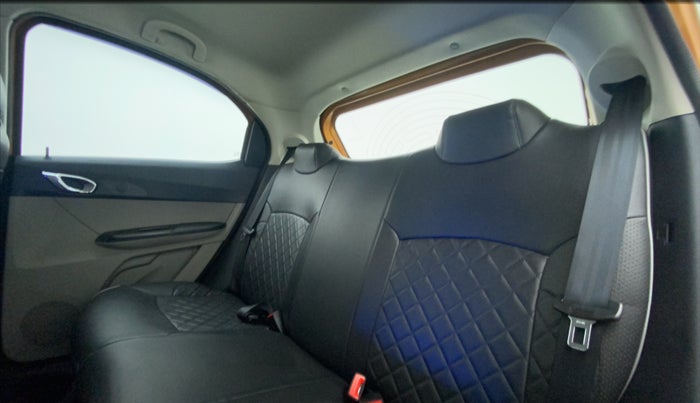 2018 Tata Tiago XZ PETROL, Petrol, Manual, 38,562 km, Right Side Rear Door Cabin