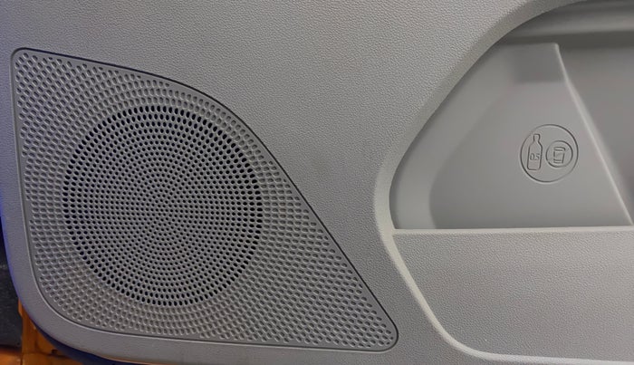 2018 Tata Tiago XZ PETROL, Petrol, Manual, 38,562 km, Speaker