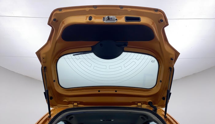 2018 Tata Tiago XZ PETROL, Petrol, Manual, 38,562 km, Boot Door Open