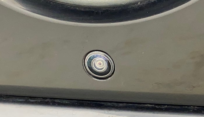 2021 Tata NEXON XZ PLUS (O) PETROL DARK EDITION, Petrol, Manual, 19,282 km, Parking Camera