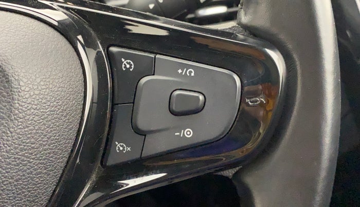 2021 Tata NEXON XZ PLUS (O) PETROL DARK EDITION, Petrol, Manual, 19,282 km, Adaptive Cruise Control