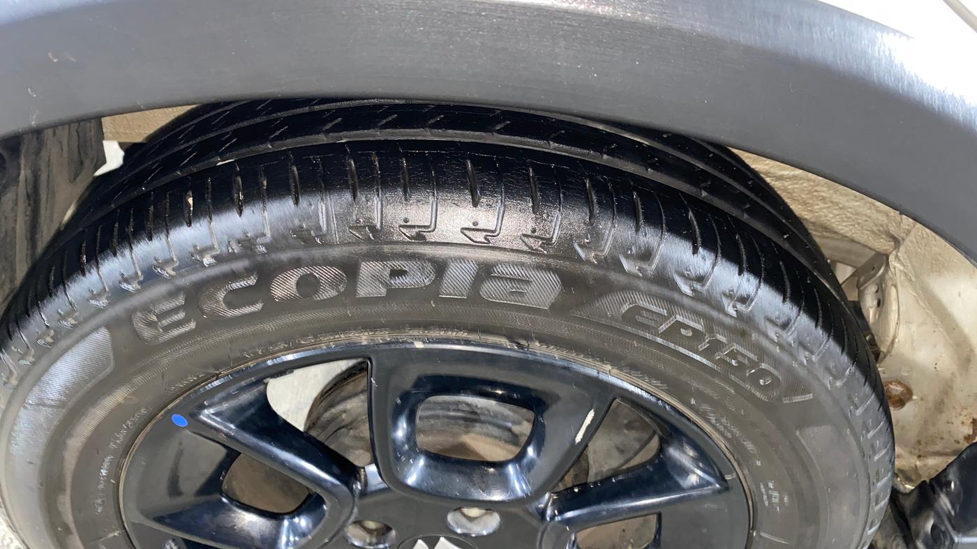 2021 Maruti IGNIS ALPHA 1.2 AMT, Petrol, Automatic, 29,402 km, Right Rear Tyre Tread