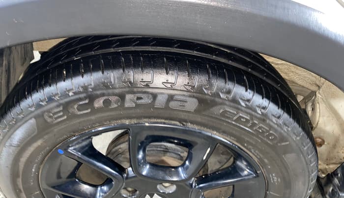 2021 Maruti IGNIS ALPHA 1.2 AMT, Petrol, Automatic, 29,402 km, Right Rear Tyre Tread