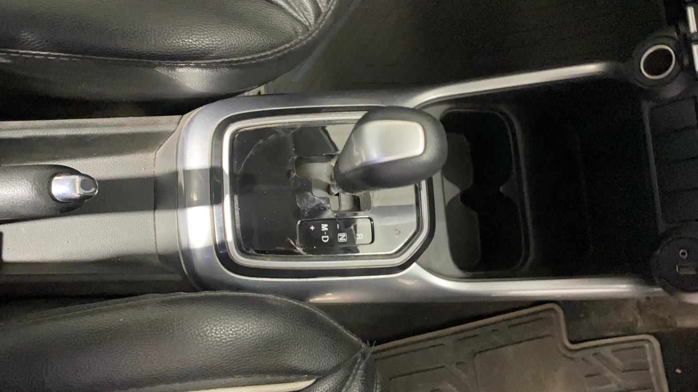 2021 Maruti IGNIS ALPHA 1.2 AMT, Petrol, Automatic, 29,402 km, Gear Lever