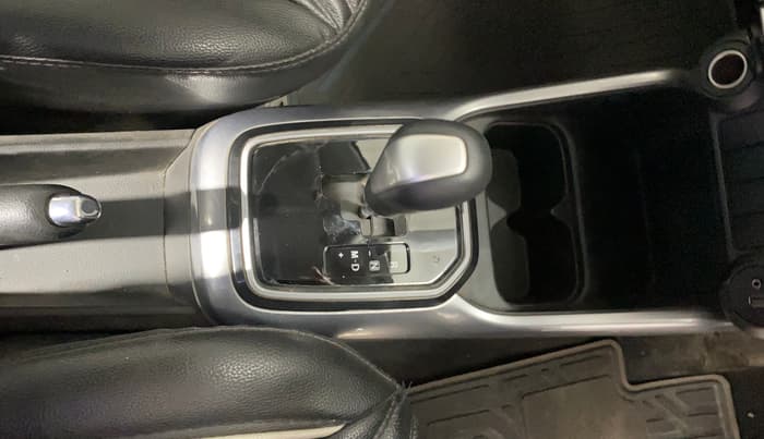 2021 Maruti IGNIS ALPHA 1.2 AMT, Petrol, Automatic, 29,402 km, Gear Lever
