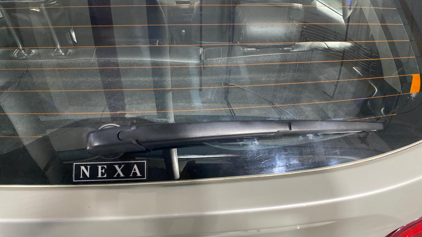 2021 Maruti IGNIS ALPHA 1.2 AMT, Petrol, Automatic, 29,402 km, Rear Wiper