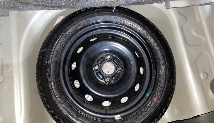 2021 Maruti IGNIS ALPHA 1.2 AMT, Petrol, Automatic, 29,402 km, Spare Tyre