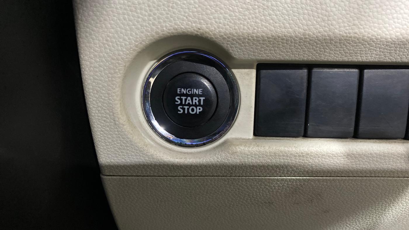 2021 Maruti IGNIS ALPHA 1.2 AMT, Petrol, Automatic, 29,402 km, Keyless Start/ Stop Button
