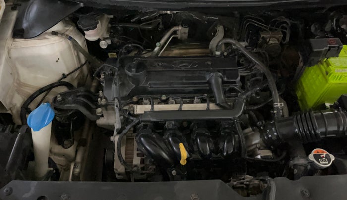 2017 Hyundai Elite i20 ASTA 1.2, Petrol, Manual, 74,148 km, Engine View - Right