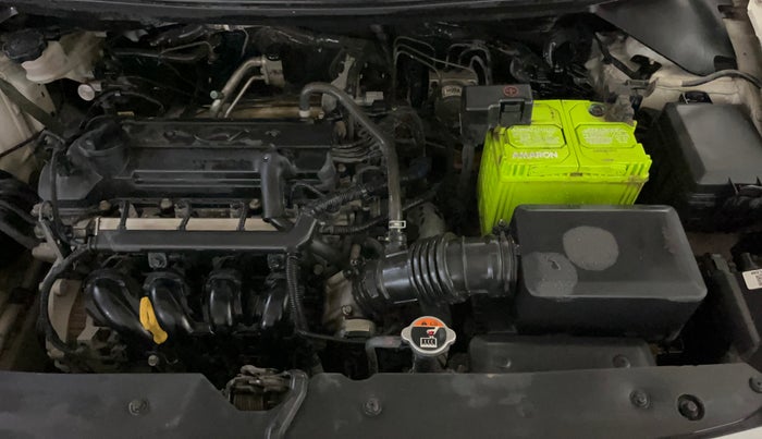 2017 Hyundai Elite i20 ASTA 1.2, Petrol, Manual, 74,148 km, Engine View - Left