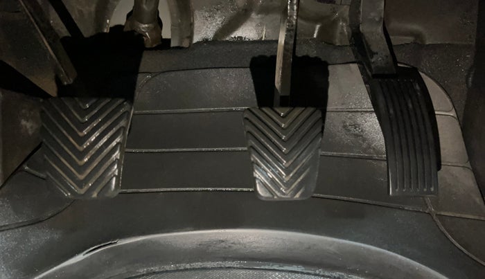 2017 Hyundai Elite i20 ASTA 1.2, Petrol, Manual, 74,148 km, Pedals