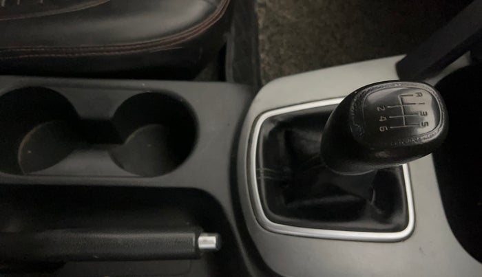 2021 KIA SELTOS HTE 1.5 PETROL, Petrol, Manual, 85,024 km, Gear Lever