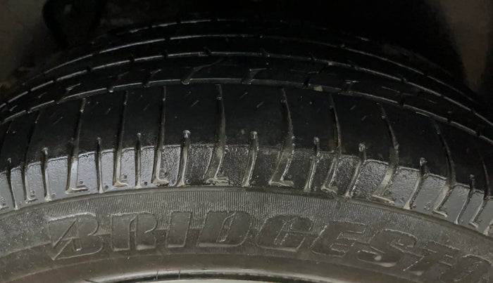 2021 KIA SELTOS HTE 1.5 PETROL, Petrol, Manual, 85,024 km, Right Rear Tyre Tread