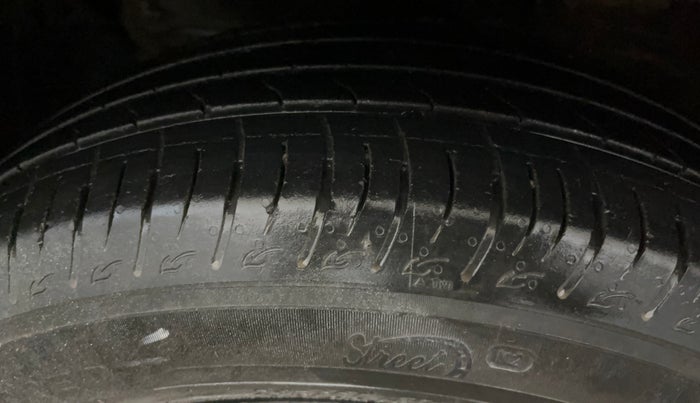 2021 KIA SELTOS HTE 1.5 PETROL, Petrol, Manual, 85,024 km, Left Front Tyre Tread