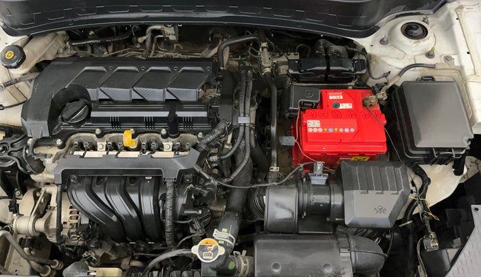 2021 KIA SELTOS HTE 1.5 PETROL, Petrol, Manual, 85,024 km, Engine View - Left