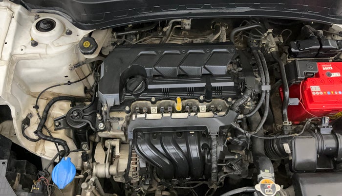 2021 KIA SELTOS HTE 1.5 PETROL, Petrol, Manual, 85,024 km, Engine View - Right