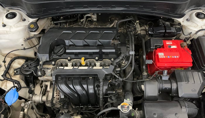 2021 KIA SELTOS HTE 1.5 PETROL, Petrol, Manual, 85,024 km, Engine View