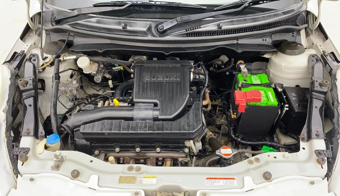 2015 Maruti Swift VXI, Petrol, Manual, 32,092 km, Engine View
