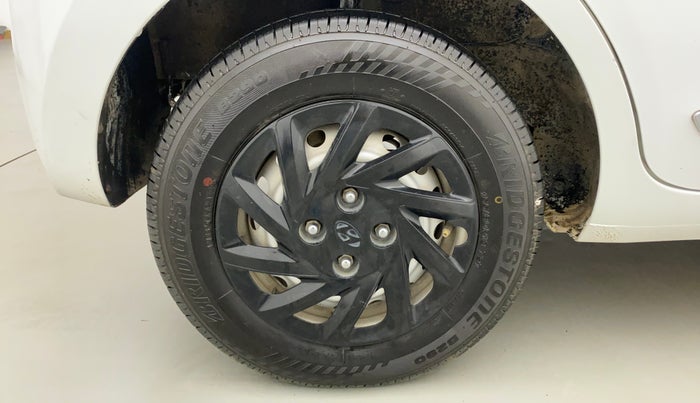 2021 Hyundai NEW SANTRO SPORTZ EXECUTIVE MT CNG, CNG, Manual, 89,396 km, Right Rear Wheel