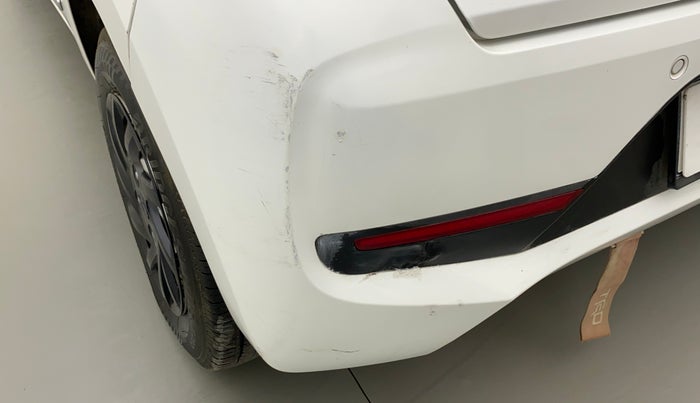 2021 Hyundai NEW SANTRO SPORTZ EXECUTIVE MT CNG, CNG, Manual, 89,396 km, Rear bumper - Minor scratches