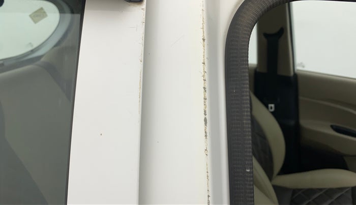 2021 Hyundai NEW SANTRO SPORTZ EXECUTIVE MT CNG, CNG, Manual, 89,396 km, Right B pillar - Minor scratches