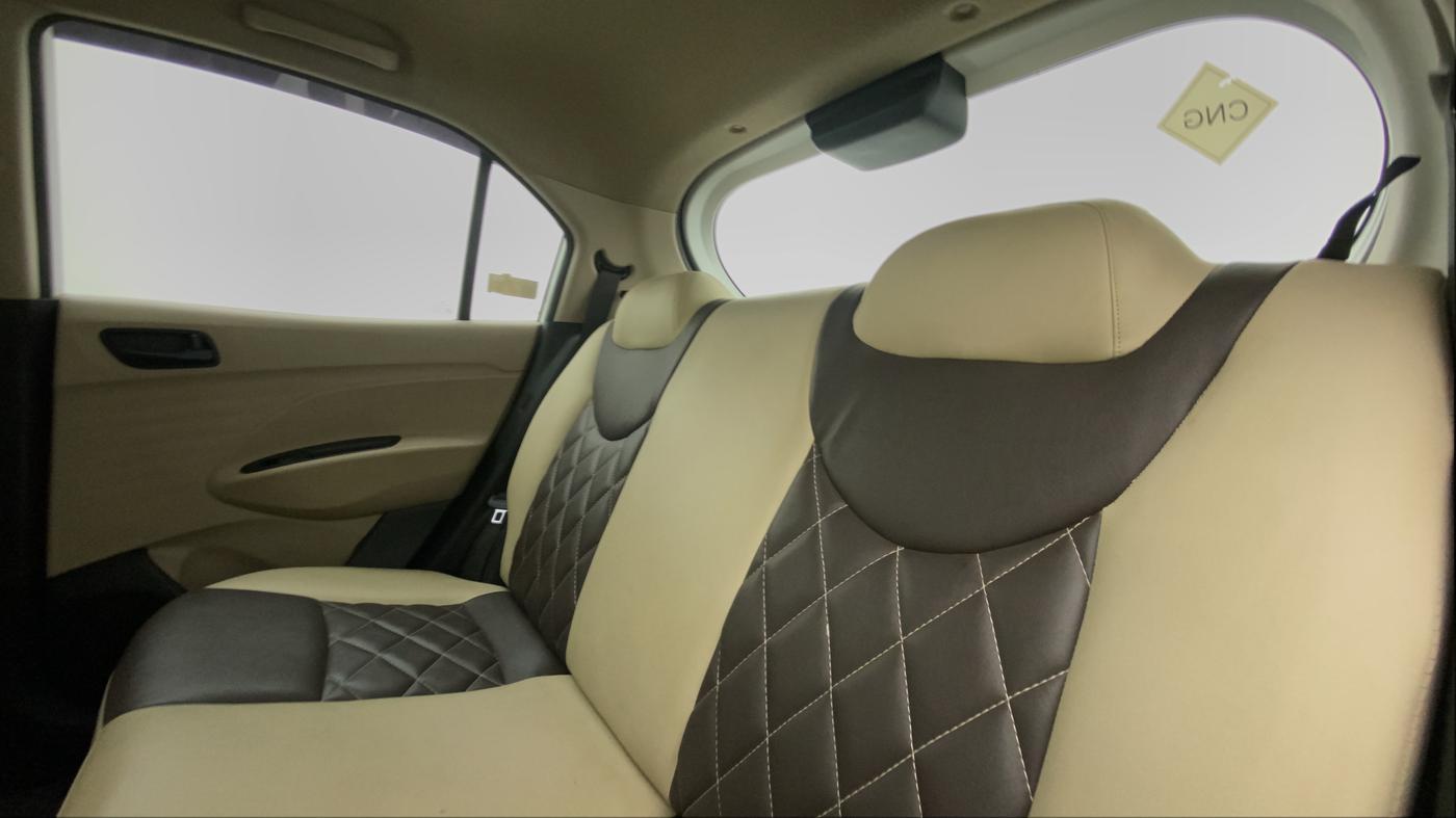 2021 Hyundai NEW SANTRO SPORTZ EXECUTIVE MT CNG, CNG, Manual, 89,396 km, Right Side Rear Door Cabin