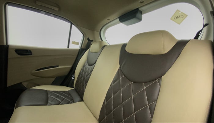 2021 Hyundai NEW SANTRO SPORTZ EXECUTIVE MT CNG, CNG, Manual, 89,396 km, Right Side Rear Door Cabin