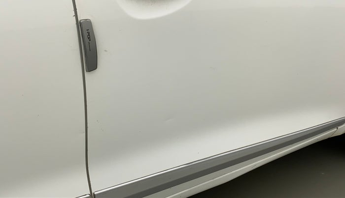 2021 Hyundai NEW SANTRO SPORTZ EXECUTIVE MT CNG, CNG, Manual, 89,396 km, Driver-side door - Slightly dented