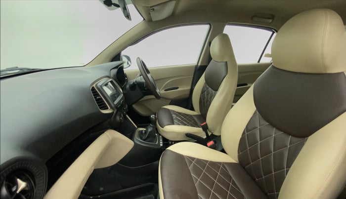 2021 Hyundai NEW SANTRO SPORTZ EXECUTIVE MT CNG, CNG, Manual, 89,396 km, Right Side Front Door Cabin