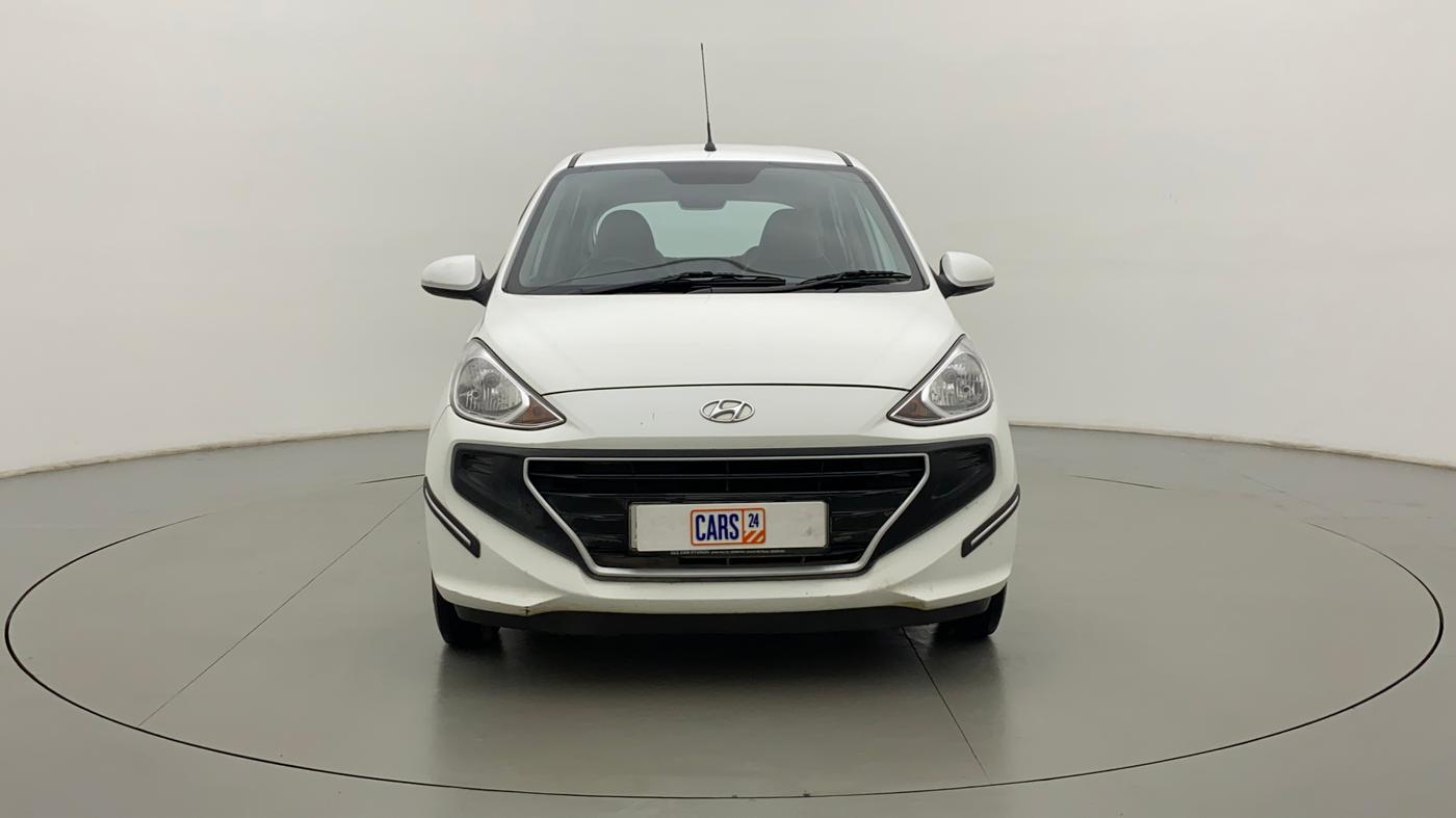 2021 Hyundai NEW SANTRO SPORTZ EXECUTIVE MT CNG, CNG, Manual, 89,396 km, Front