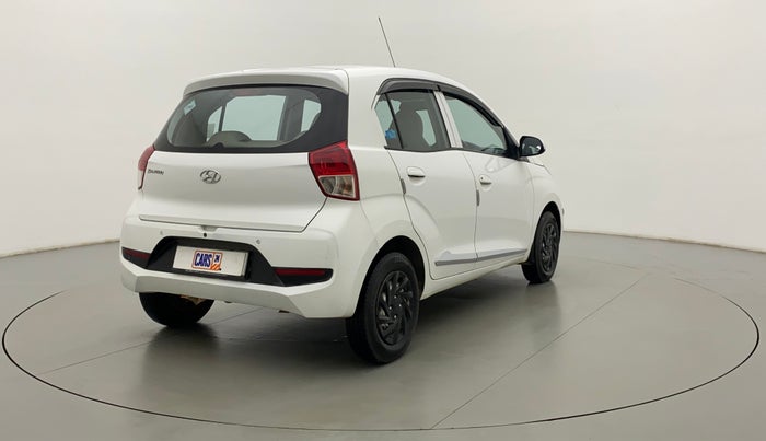 2021 Hyundai NEW SANTRO SPORTZ EXECUTIVE MT CNG, CNG, Manual, 89,396 km, Right Back Diagonal