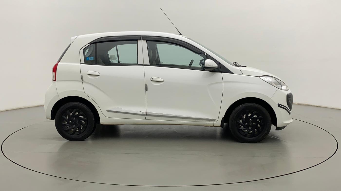 2021 Hyundai NEW SANTRO SPORTZ EXECUTIVE MT CNG, CNG, Manual, 89,396 km, Right Side View
