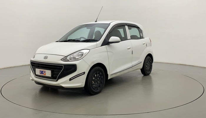 2021 Hyundai NEW SANTRO SPORTZ EXECUTIVE MT CNG, CNG, Manual, 89,396 km, Left Front Diagonal