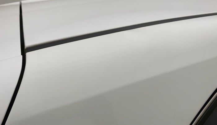 2021 Hyundai NEW SANTRO SPORTZ EXECUTIVE MT CNG, CNG, Manual, 89,396 km, Right C pillar - Slightly dented