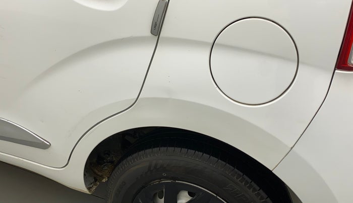 2021 Hyundai NEW SANTRO SPORTZ EXECUTIVE MT CNG, CNG, Manual, 89,396 km, Left quarter panel - Slightly dented