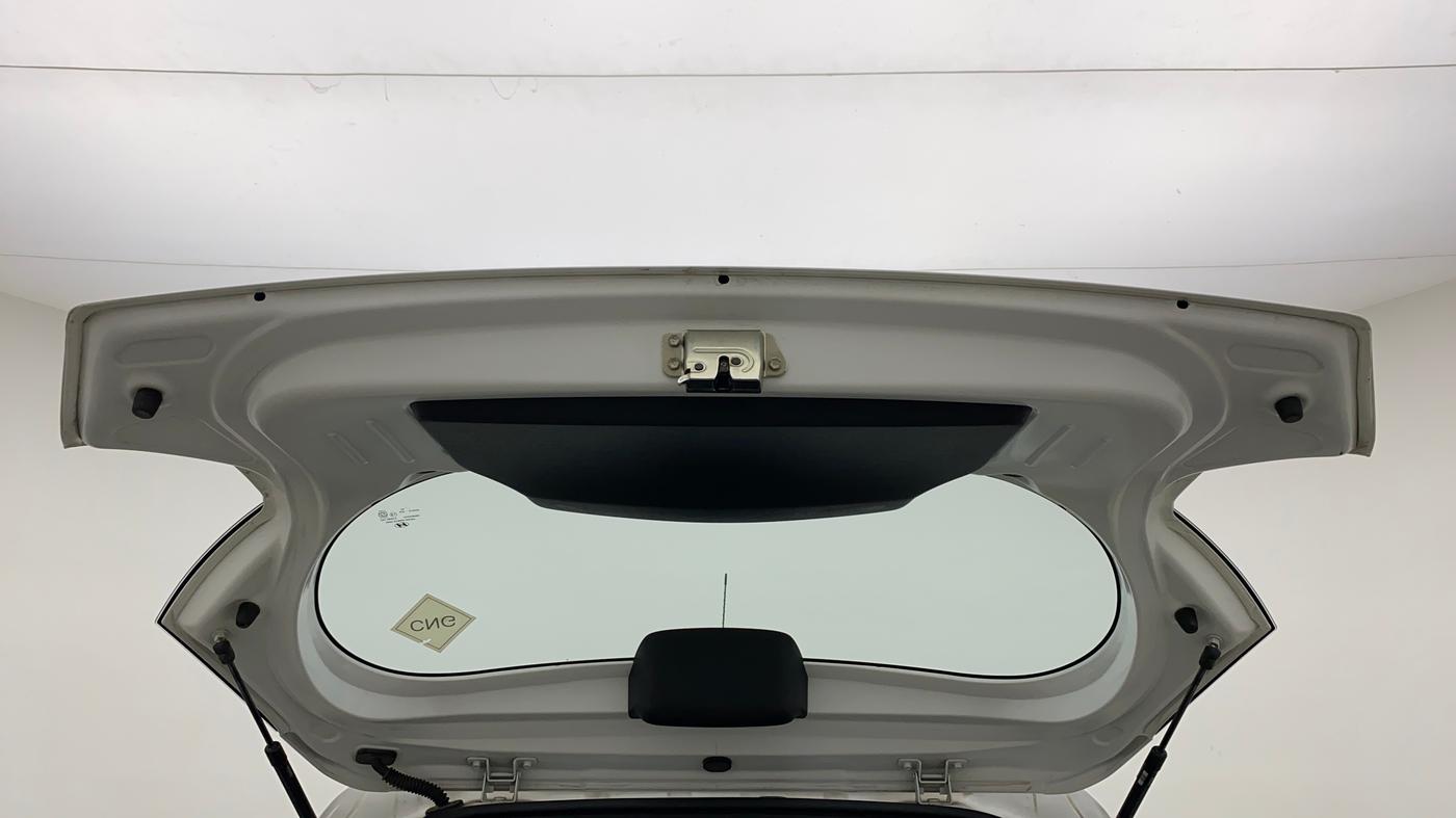 2021 Hyundai NEW SANTRO SPORTZ EXECUTIVE MT CNG, CNG, Manual, 89,396 km, Boot Door Open