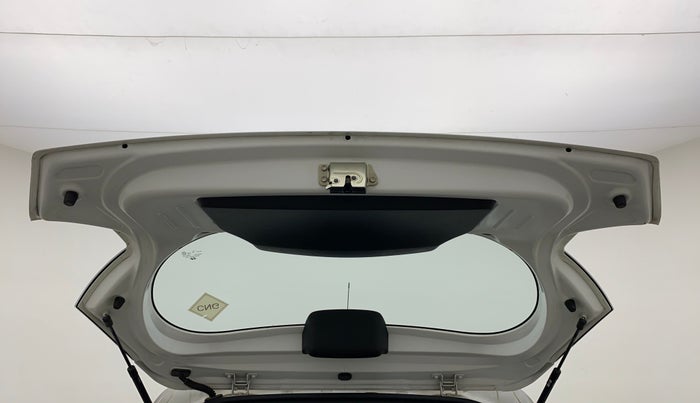 2021 Hyundai NEW SANTRO SPORTZ EXECUTIVE MT CNG, CNG, Manual, 89,396 km, Boot Door Open