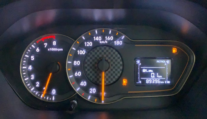 2021 Hyundai NEW SANTRO SPORTZ EXECUTIVE MT CNG, CNG, Manual, 89,396 km, Odometer Image