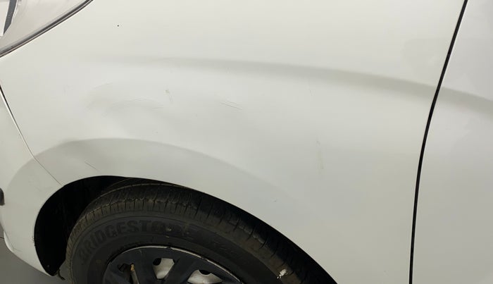 2021 Hyundai NEW SANTRO SPORTZ EXECUTIVE MT CNG, CNG, Manual, 89,396 km, Left fender - Minor scratches