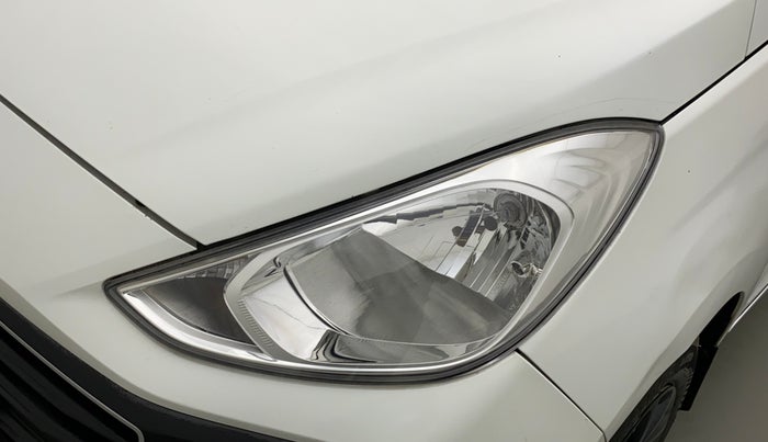 2021 Hyundai NEW SANTRO SPORTZ EXECUTIVE MT CNG, CNG, Manual, 89,396 km, Left headlight - Minor scratches