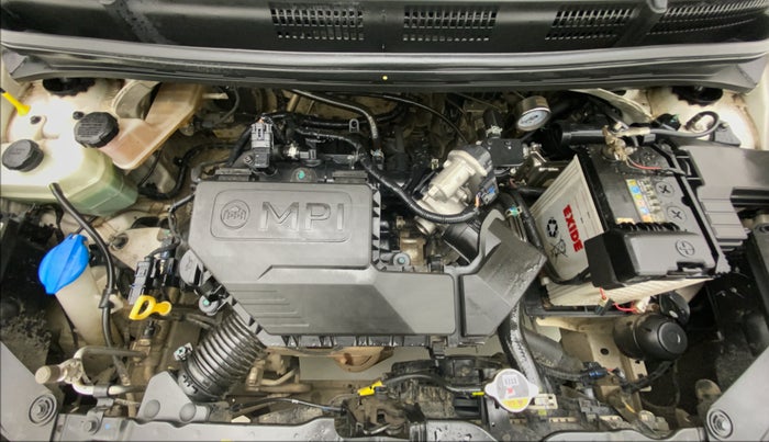 2021 Hyundai NEW SANTRO SPORTZ EXECUTIVE MT CNG, CNG, Manual, 89,396 km, Open Bonet