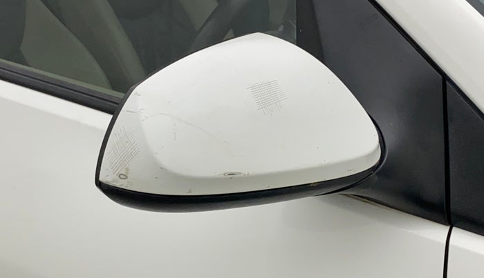 2021 Hyundai NEW SANTRO SPORTZ EXECUTIVE MT CNG, CNG, Manual, 89,396 km, Right rear-view mirror - Indicator light not working