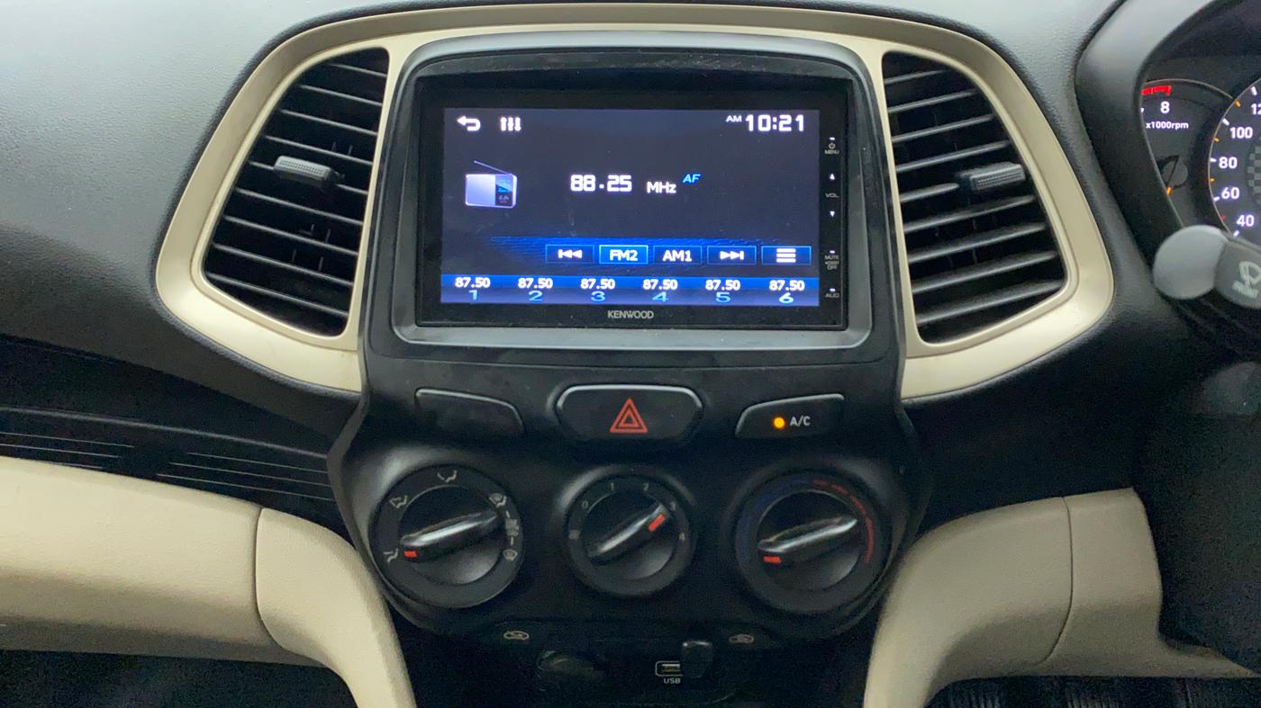 2021 Hyundai NEW SANTRO SPORTZ EXECUTIVE MT CNG, CNG, Manual, 89,396 km, Air Conditioner