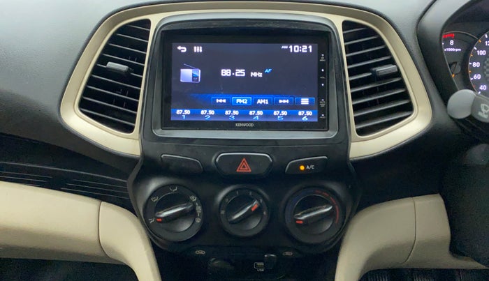 2021 Hyundai NEW SANTRO SPORTZ EXECUTIVE MT CNG, CNG, Manual, 89,396 km, Air Conditioner