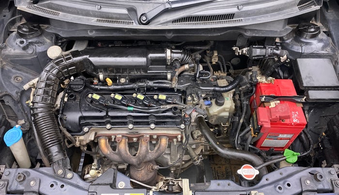 2018 Maruti Swift ZXI + AMT, Petrol, Automatic, 94,642 km, Open Bonet