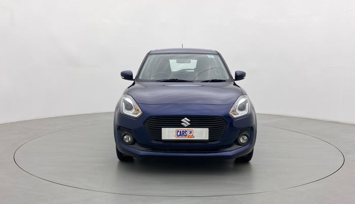 2018 Maruti Swift ZXI + AMT, Petrol, Automatic, 94,642 km, Front