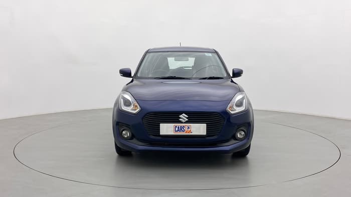 2018 Maruti Swift ZXI + AMT, Petrol, Automatic, 94,642 km, Front