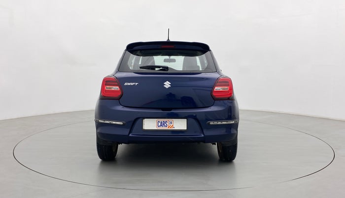 2018 Maruti Swift ZXI + AMT, Petrol, Automatic, 94,642 km, Back/Rear