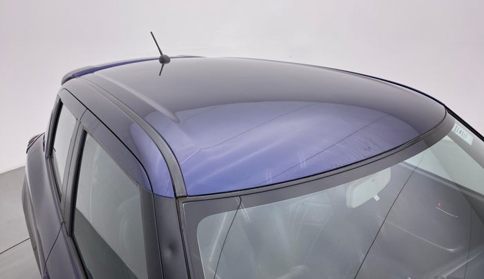 2018 Maruti Swift ZXI + AMT, Petrol, Automatic, 94,642 km, Roof