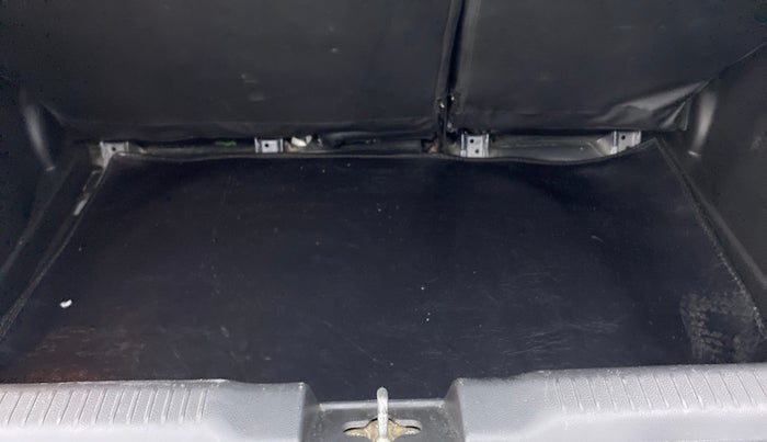 2018 Maruti Swift ZXI + AMT, Petrol, Automatic, 94,642 km, Boot Inside